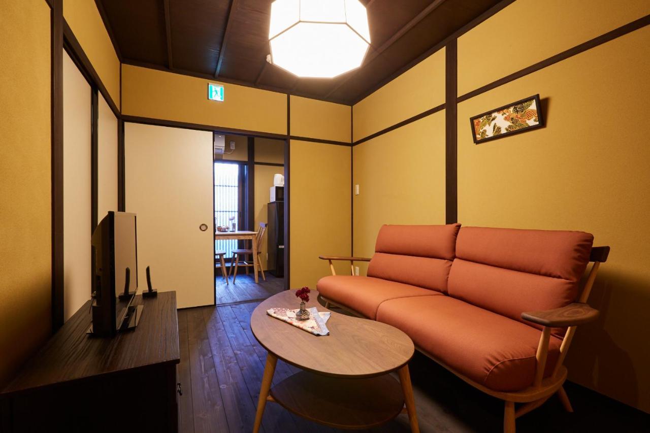 Miro Matsubara Takasegawa Tei South Kan Kyoto Luaran gambar